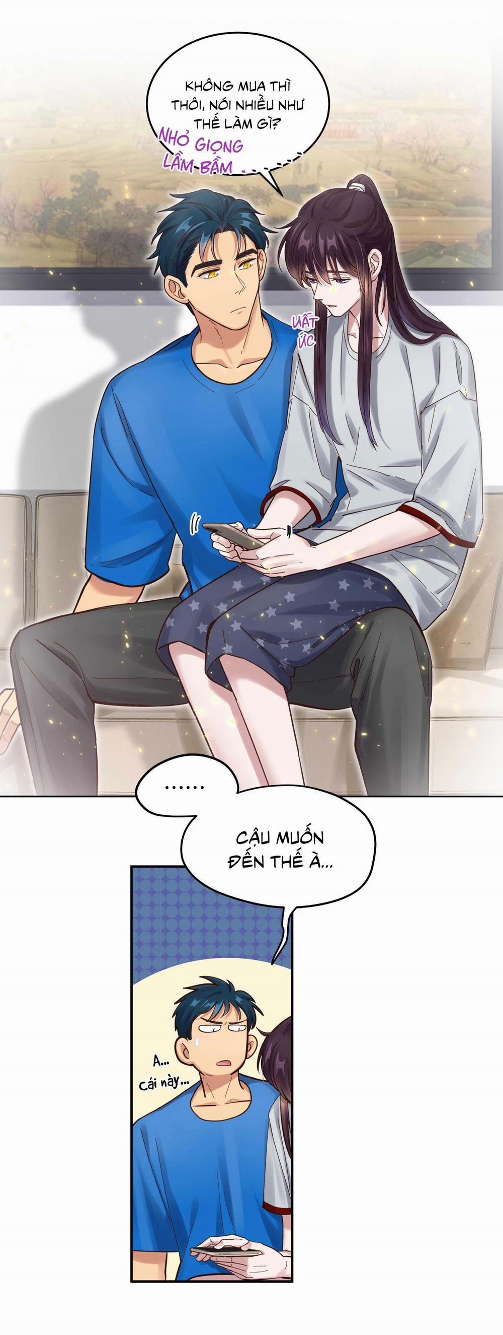 Quán cơm tỳ hưu 61 trang 20