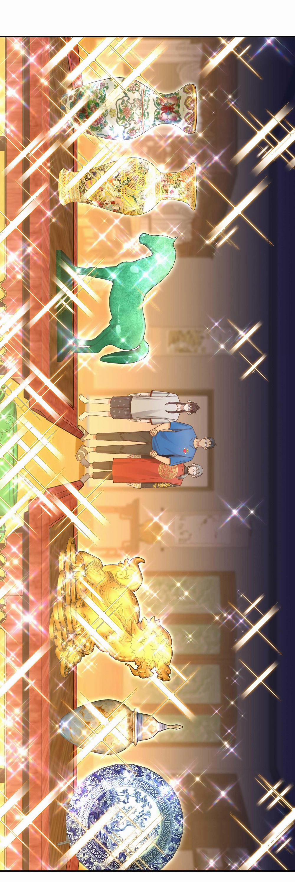 Quán cơm tỳ hưu 61 trang 34