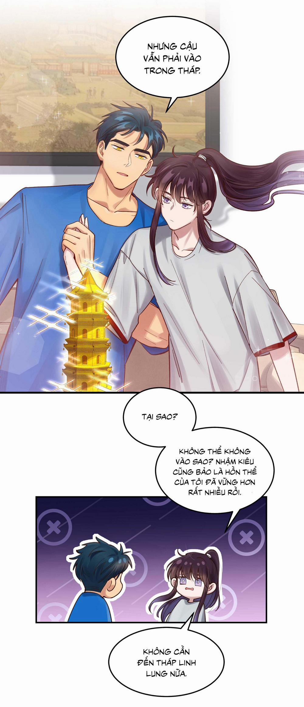 Quán cơm tỳ hưu 61 trang 4