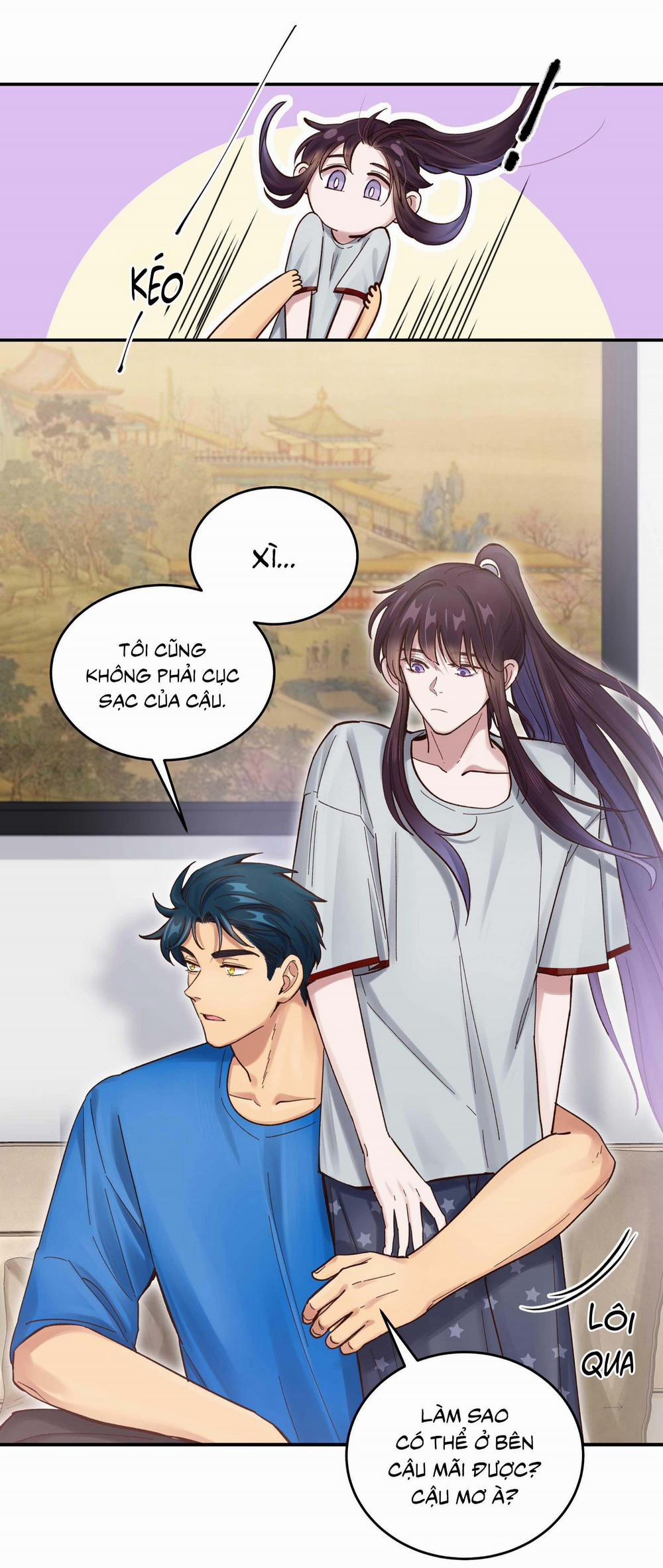 Quán cơm tỳ hưu 61 trang 7