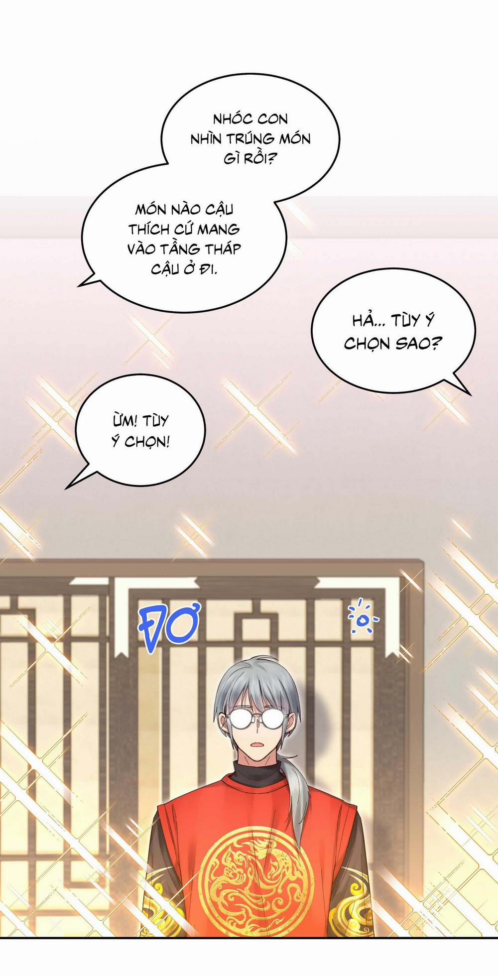 Quán cơm tỳ hưu 62 trang 1