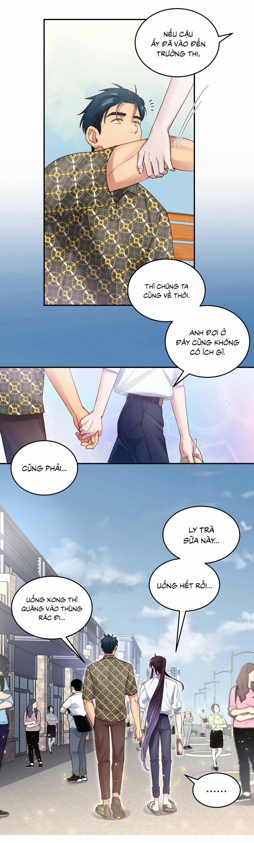 Quán cơm tỳ hưu 62 trang 22