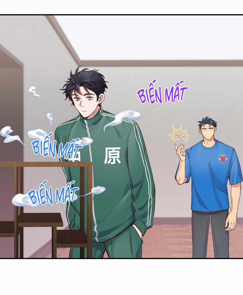 Quán cơm tỳ hưu 62 trang 5