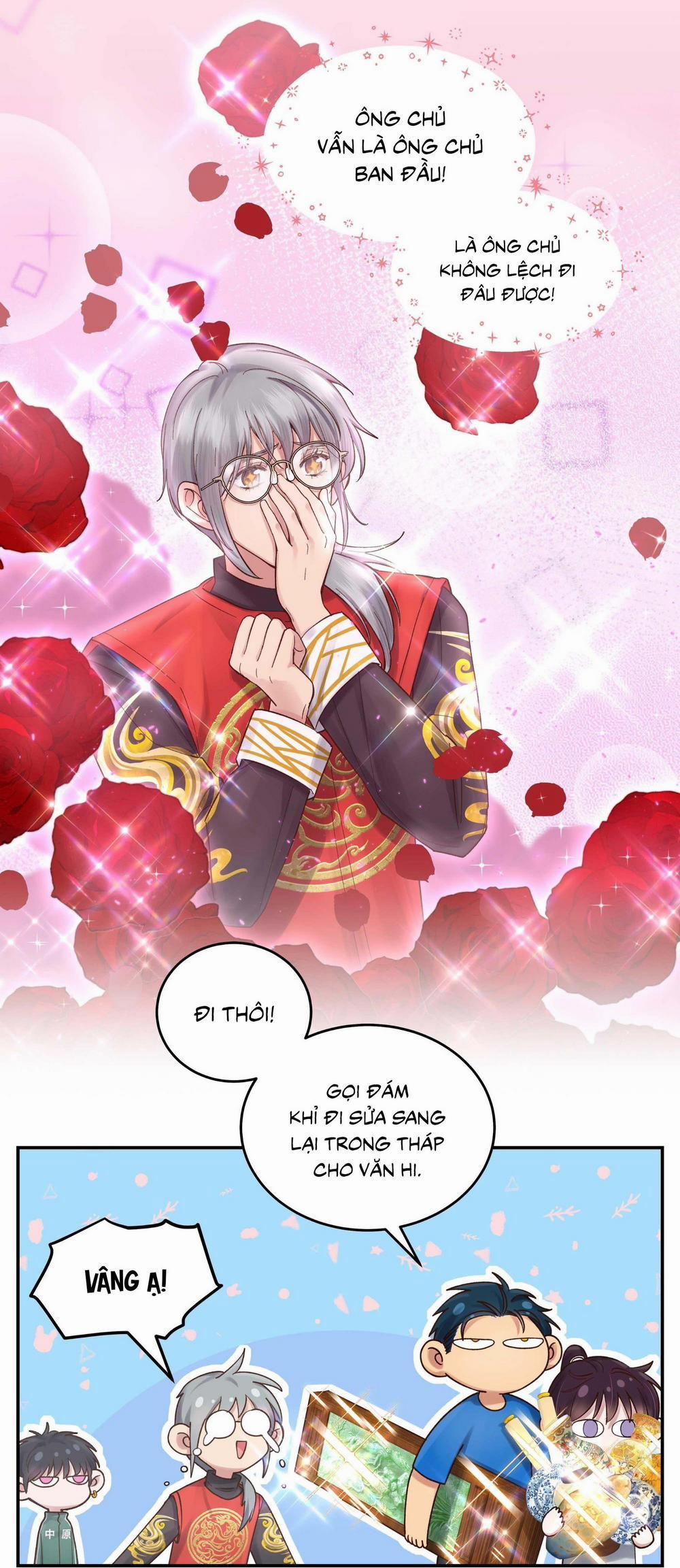 Quán cơm tỳ hưu 62 trang 9