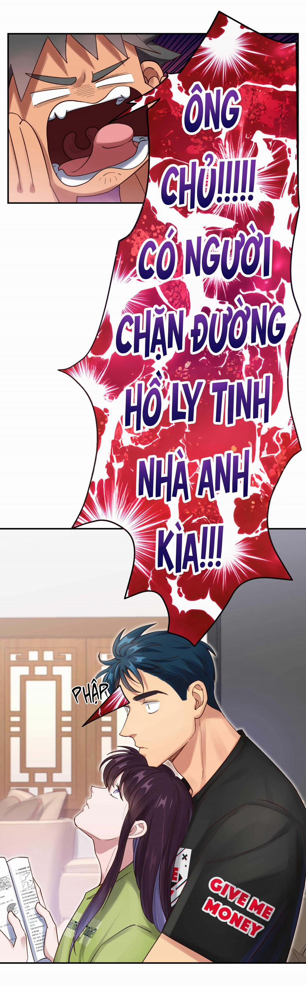 Quán cơm tỳ hưu 63 trang 12