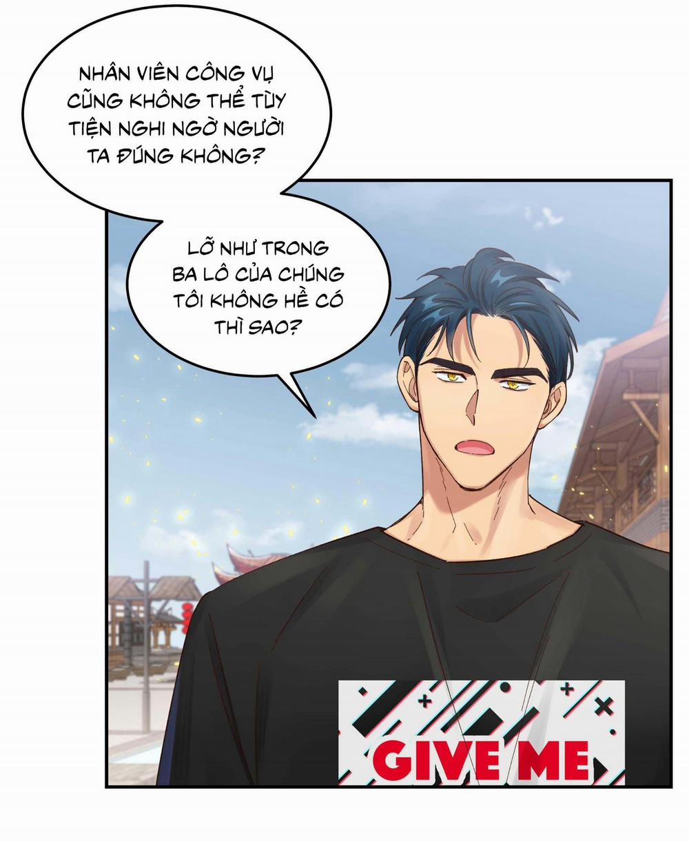 Quán cơm tỳ hưu 63 trang 18