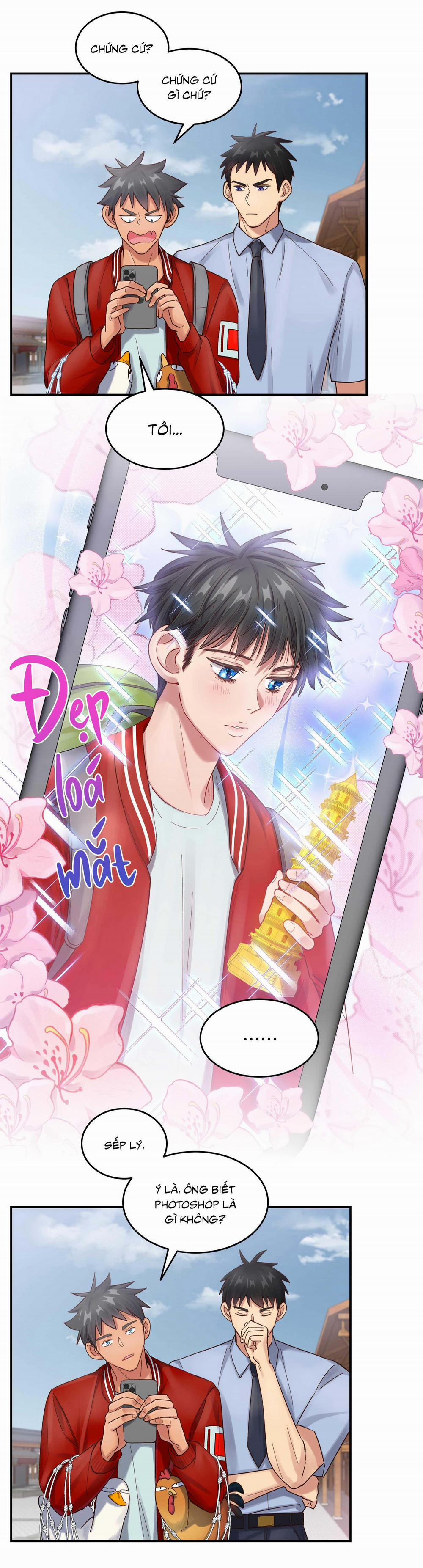 Quán cơm tỳ hưu 63 trang 8