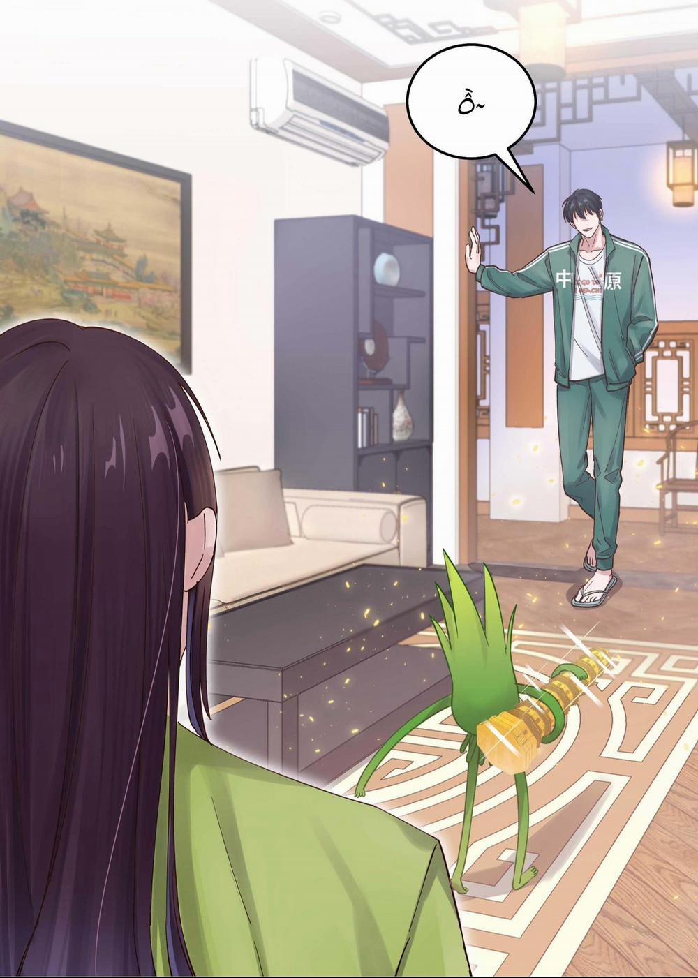 Quán cơm tỳ hưu 64 trang 17