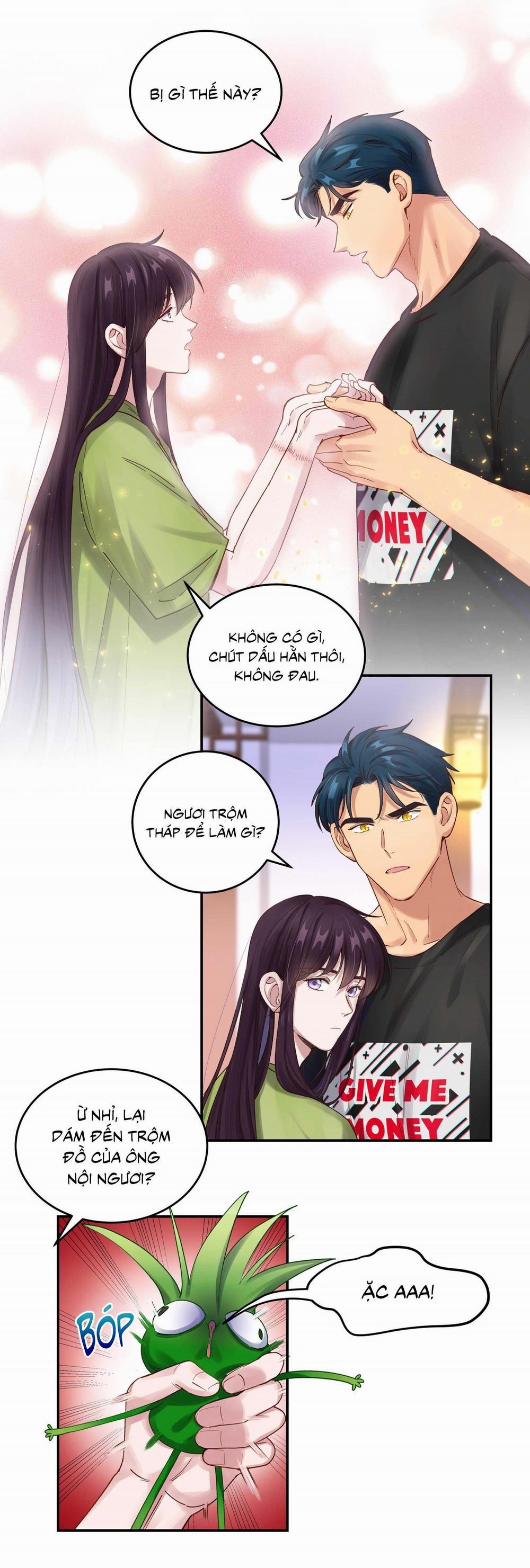 Quán cơm tỳ hưu 64 trang 22