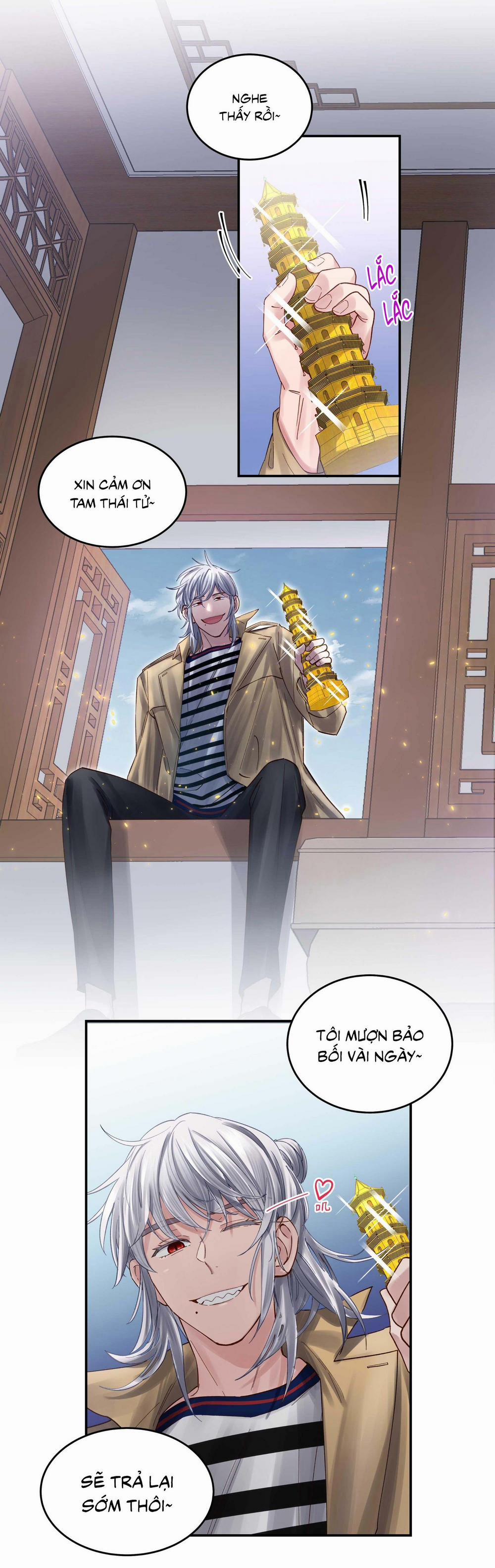 Quán cơm tỳ hưu 64 trang 25