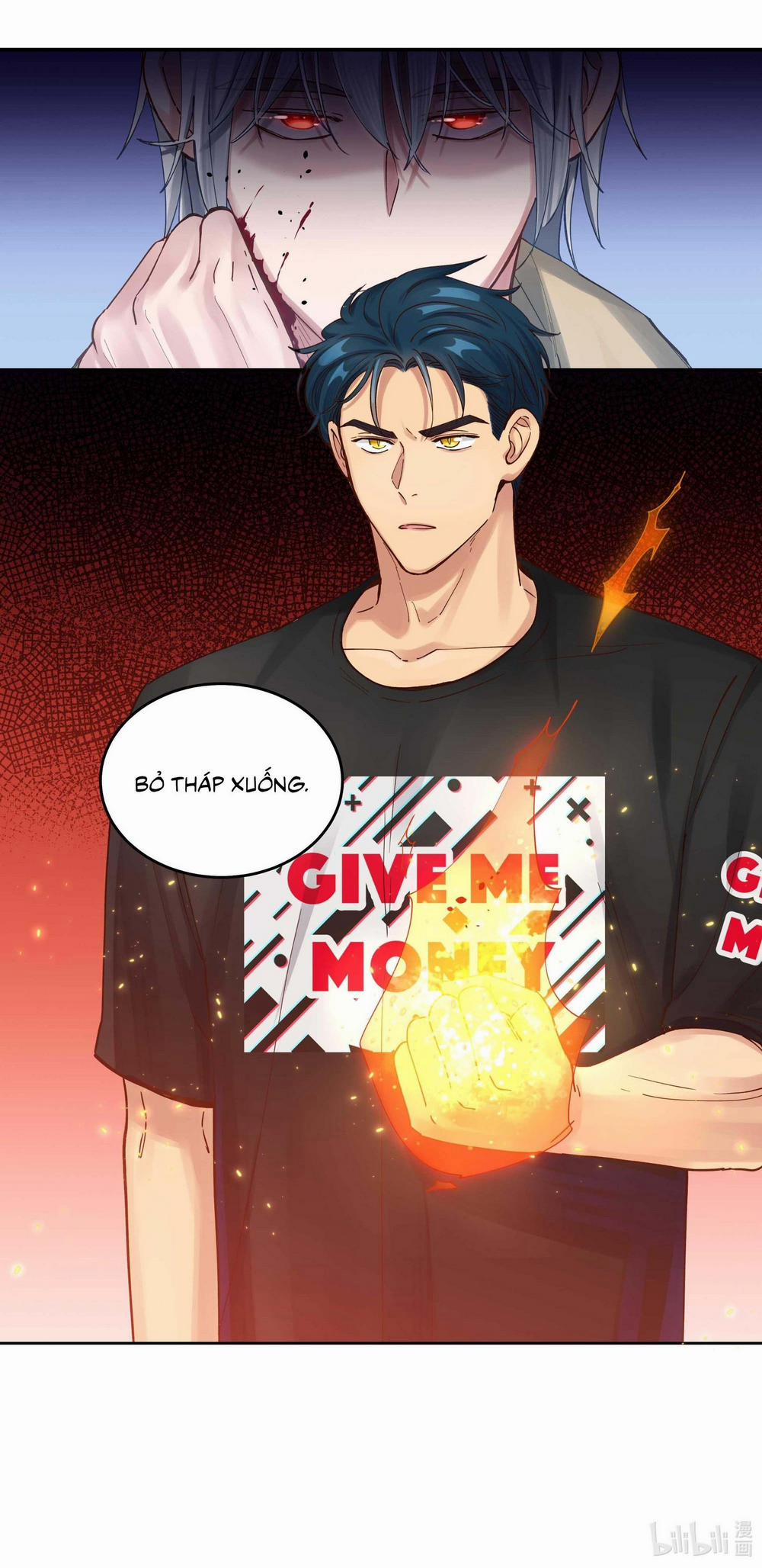 Quán cơm tỳ hưu 64 trang 29