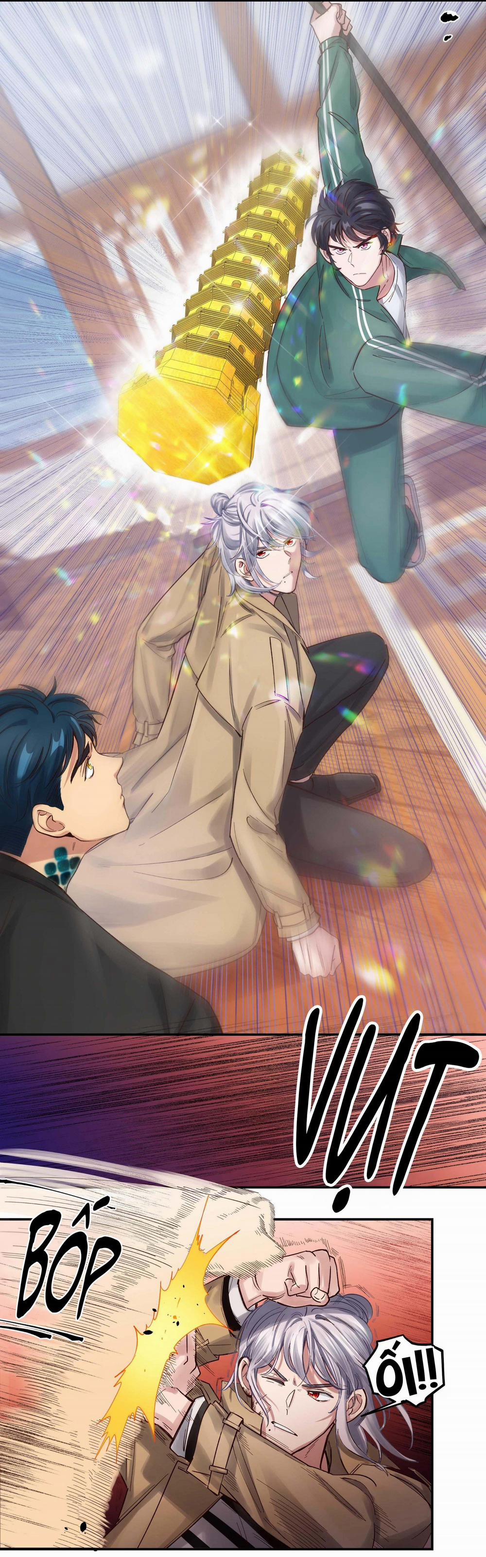 Quán cơm tỳ hưu 65 trang 13