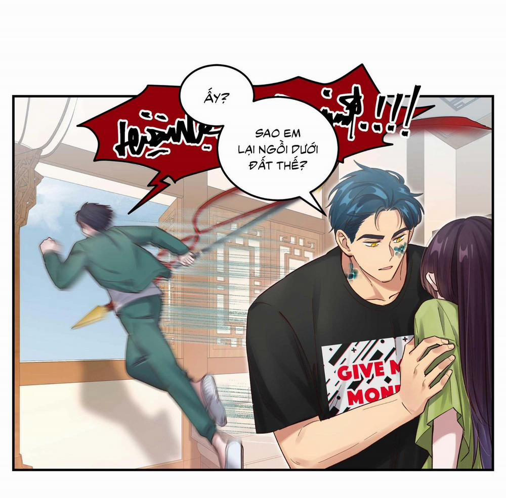 Quán cơm tỳ hưu 65 trang 31