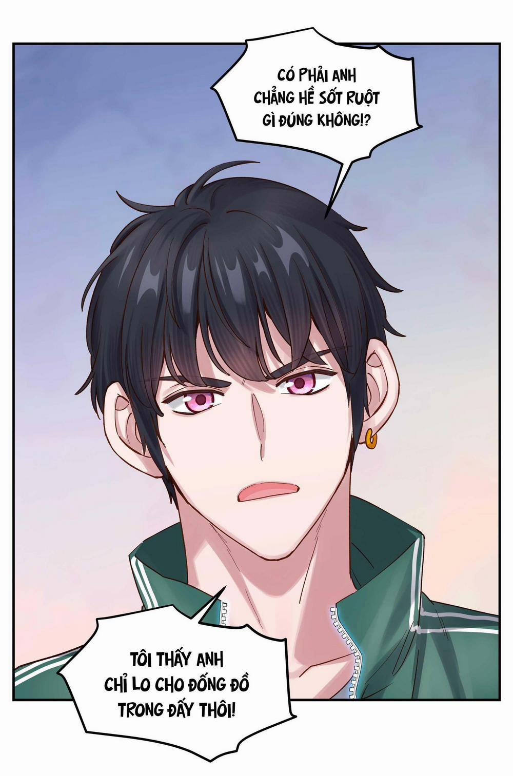 Quán cơm tỳ hưu 65 trang 38