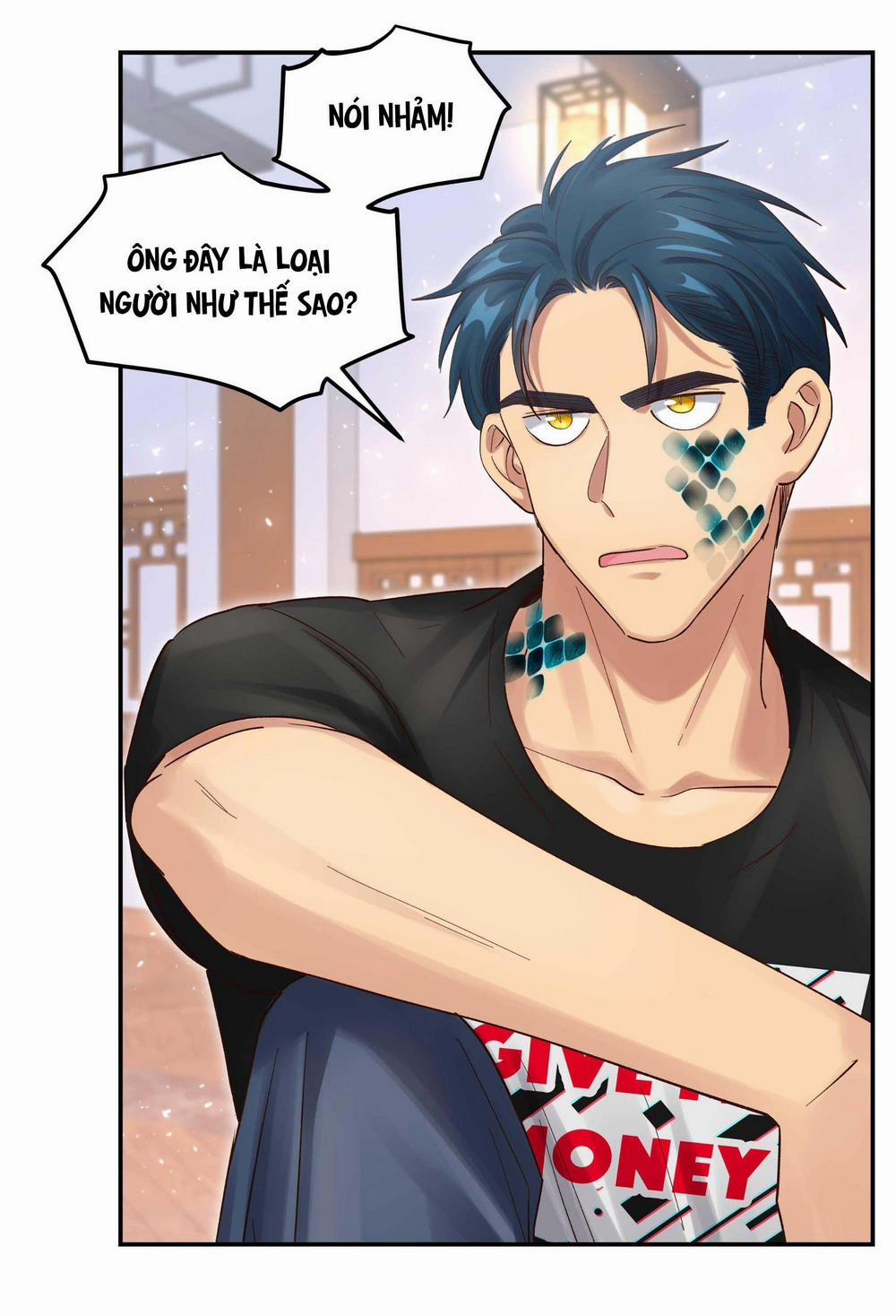 Quán cơm tỳ hưu 65 trang 39