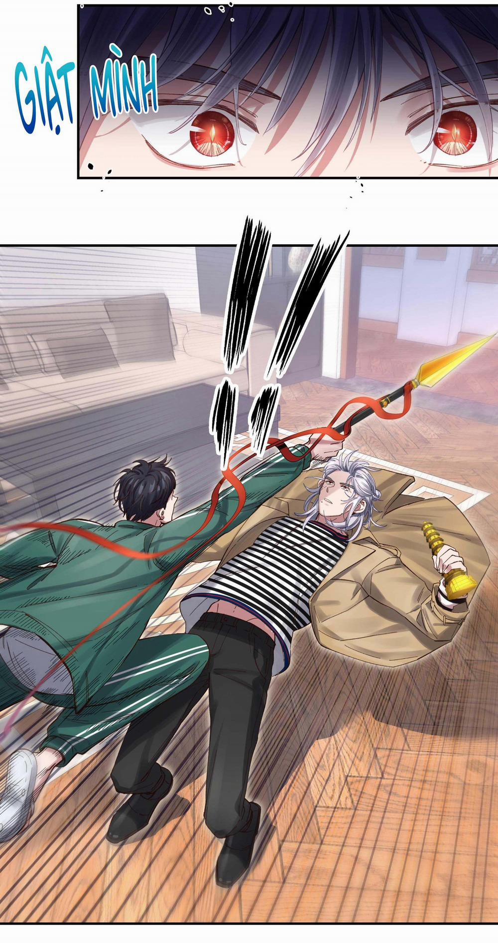 Quán cơm tỳ hưu 65 trang 5