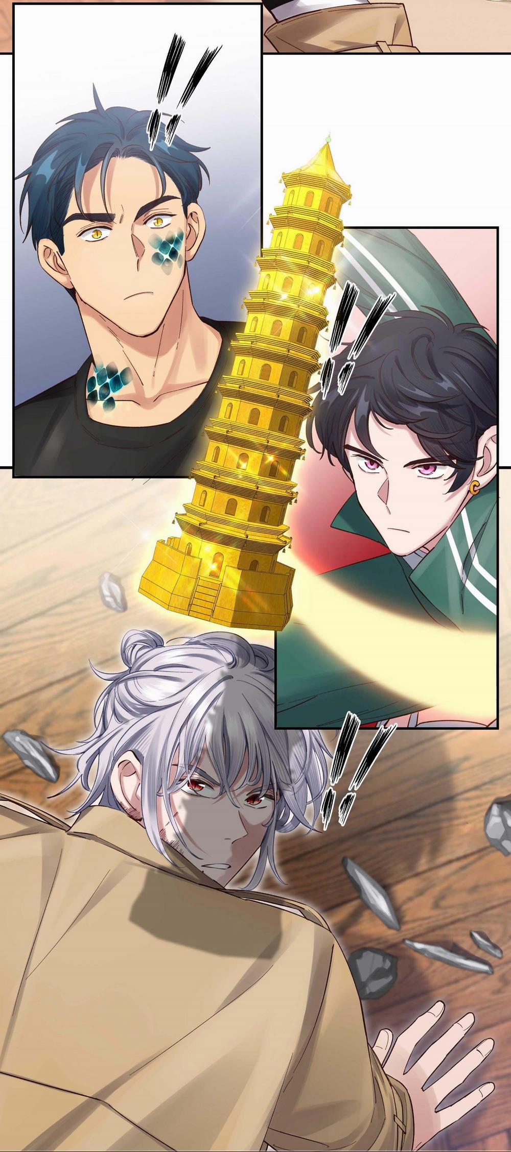 Quán cơm tỳ hưu 65 trang 8