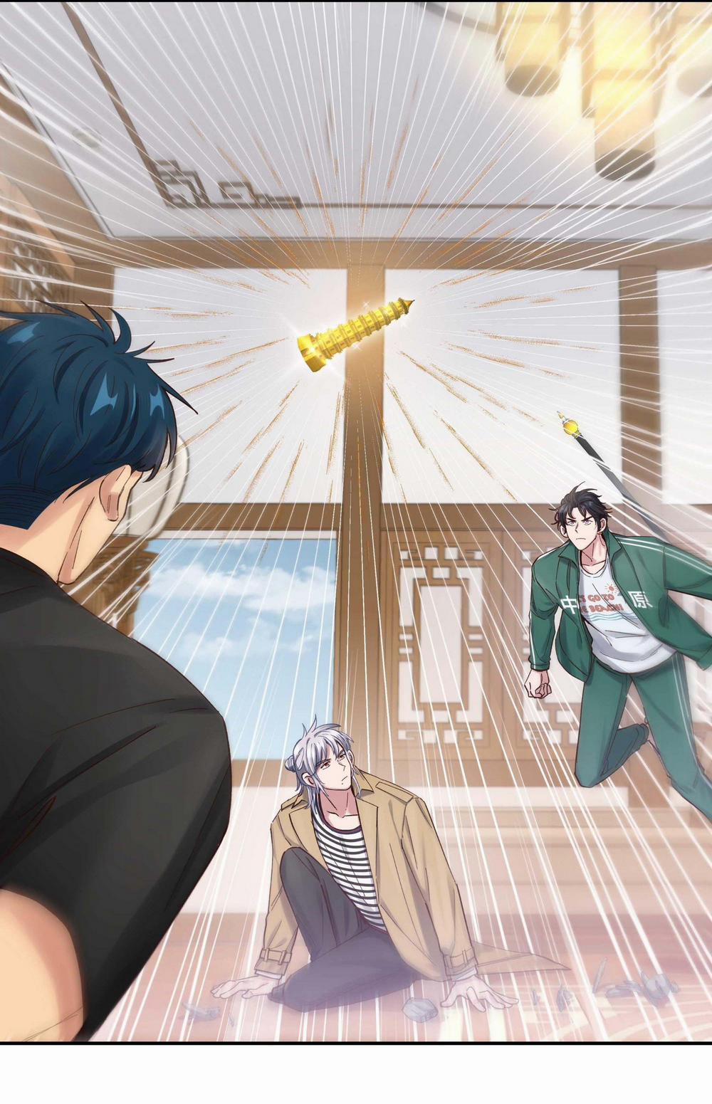 Quán cơm tỳ hưu 65 trang 9