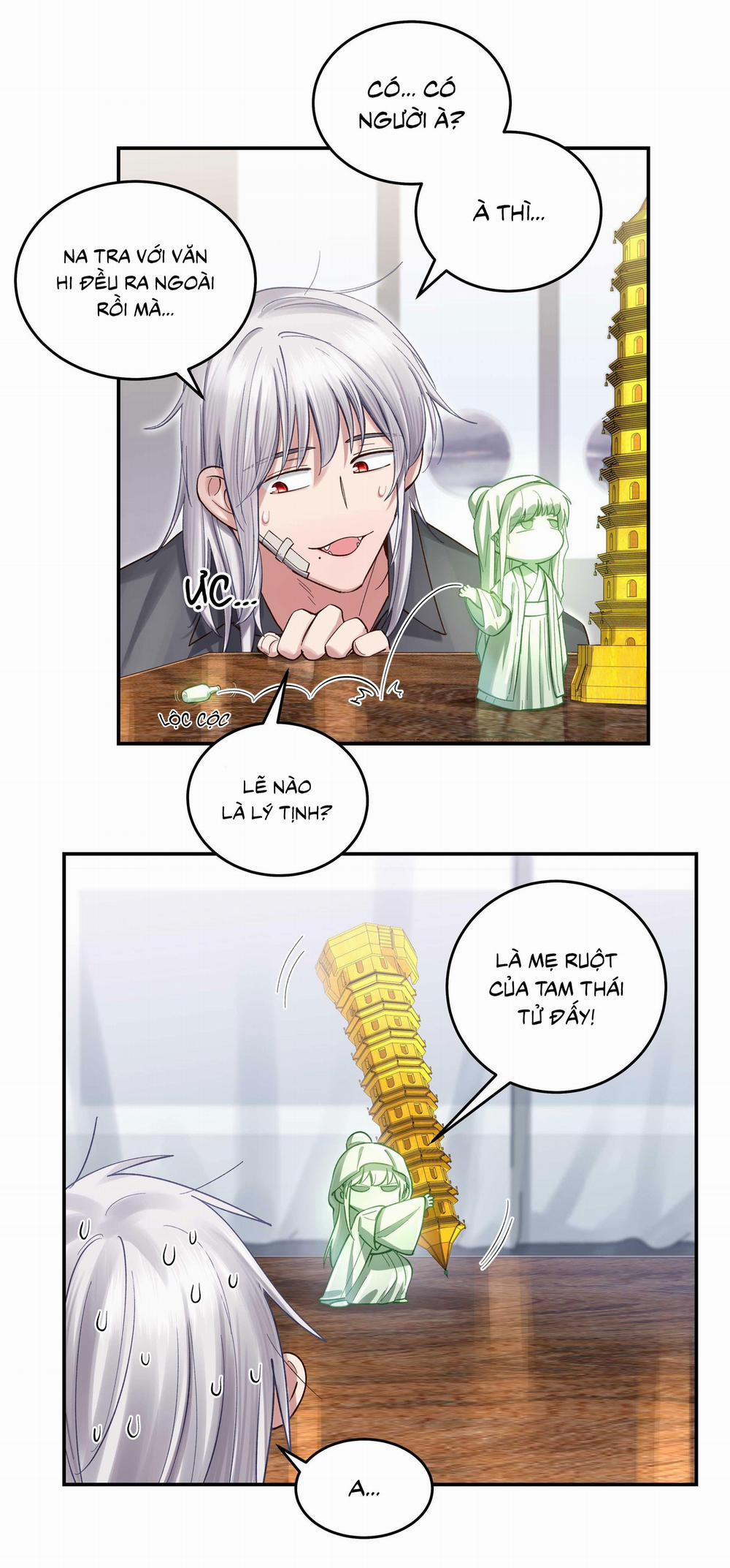 Quán cơm tỳ hưu 66 trang 17