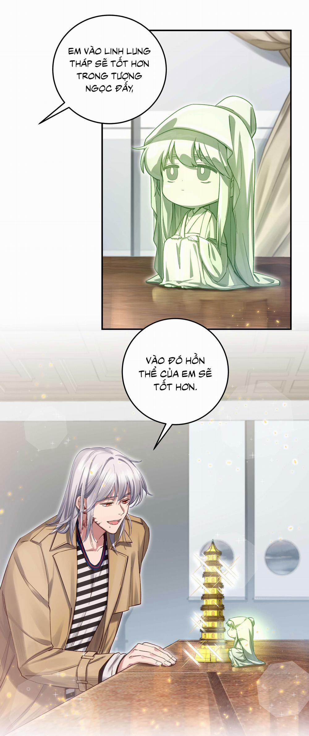 Quán cơm tỳ hưu 66 trang 2