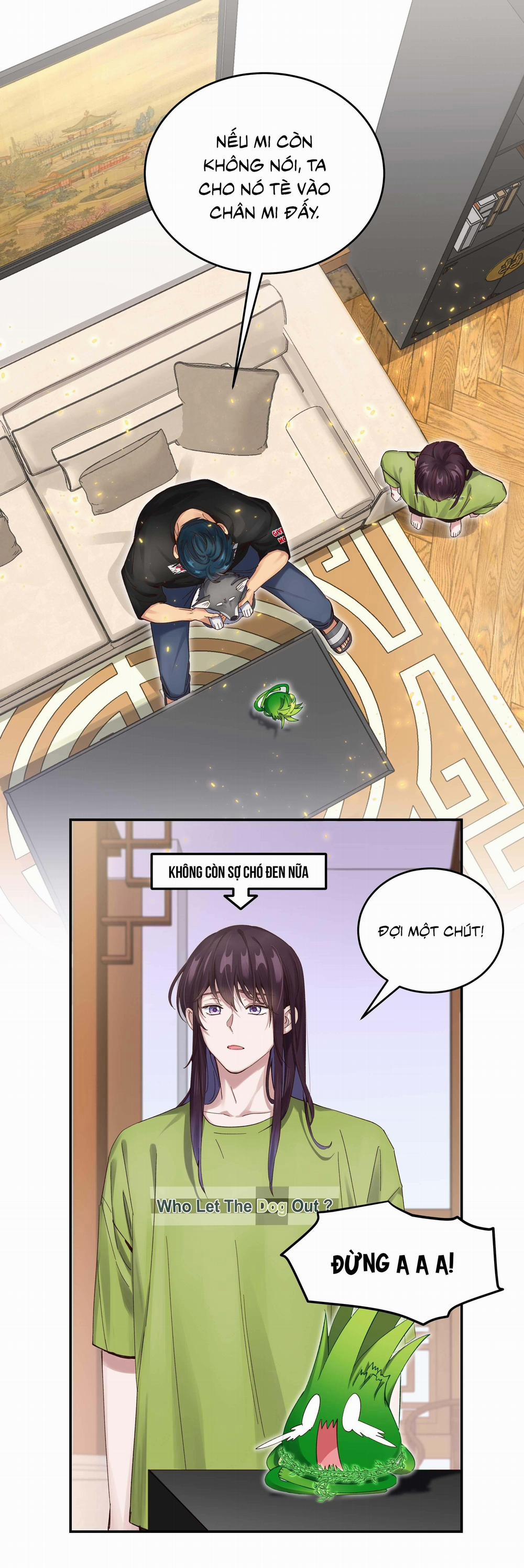 Quán cơm tỳ hưu 67 trang 1