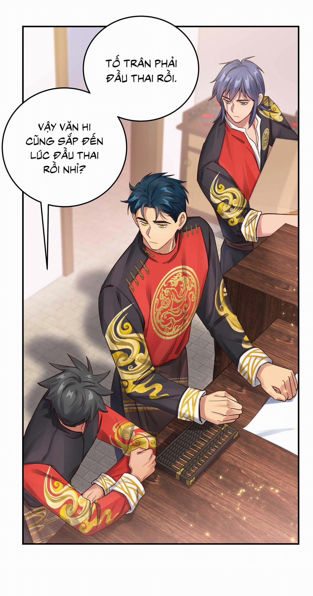 Quán cơm tỳ hưu 67 trang 20