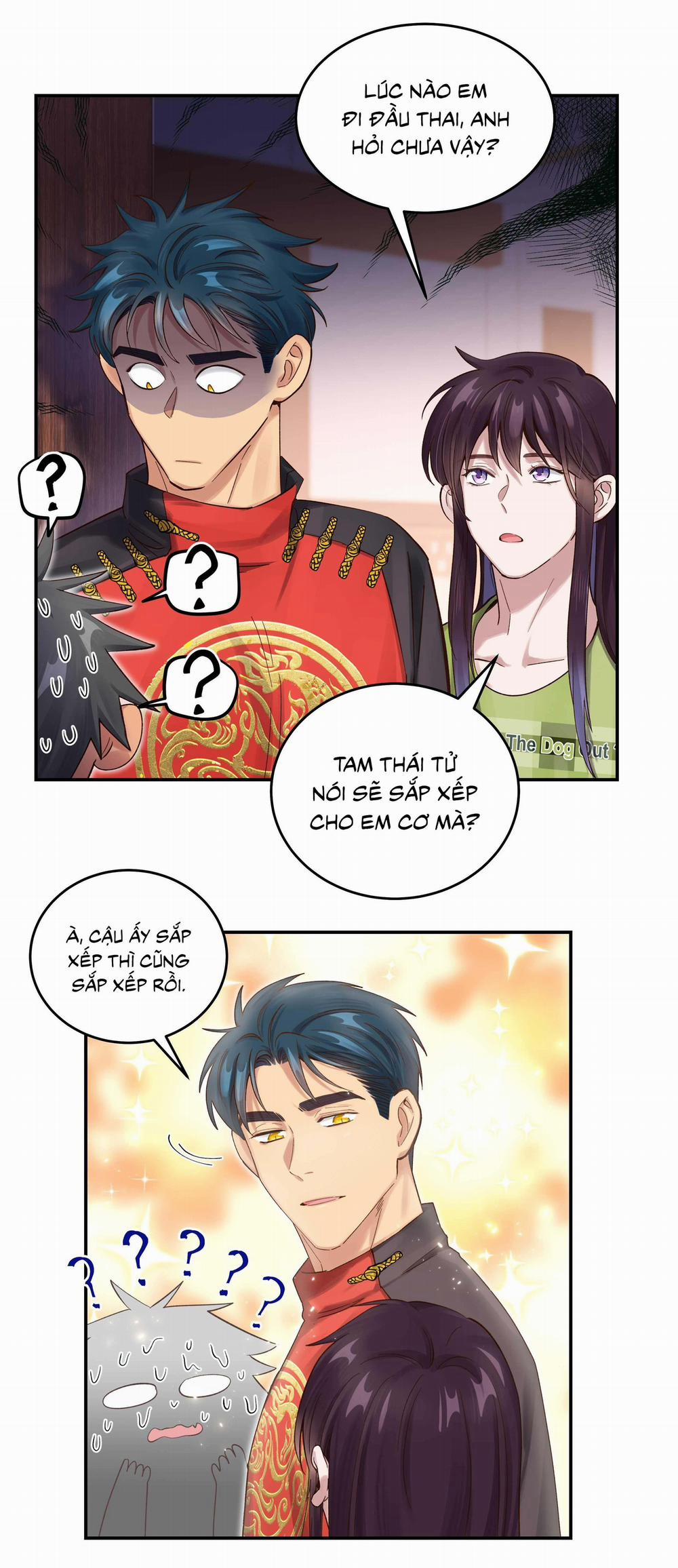 Quán cơm tỳ hưu 67 trang 24