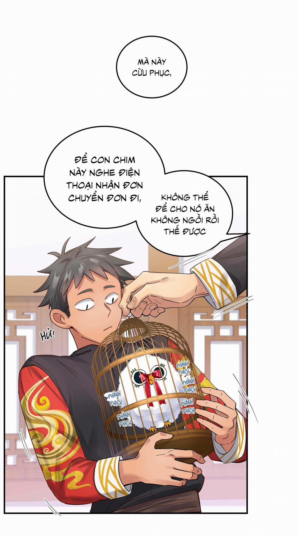 Quán cơm tỳ hưu 67 trang 28