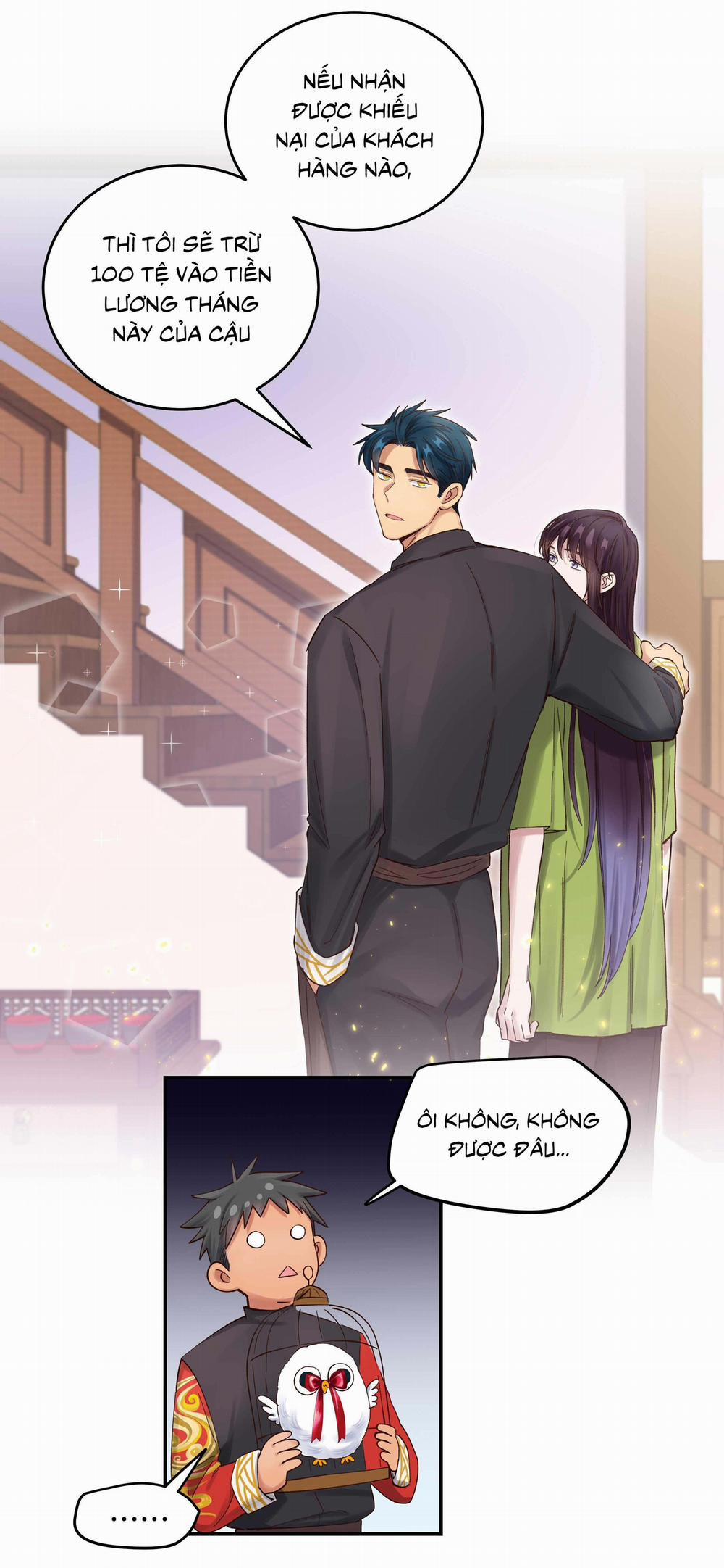 Quán cơm tỳ hưu 67 trang 32