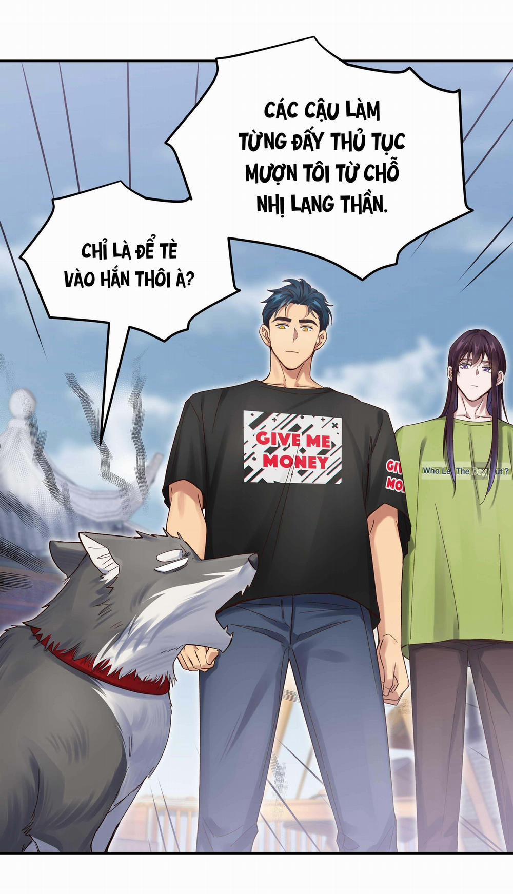 Quán cơm tỳ hưu 67 trang 8