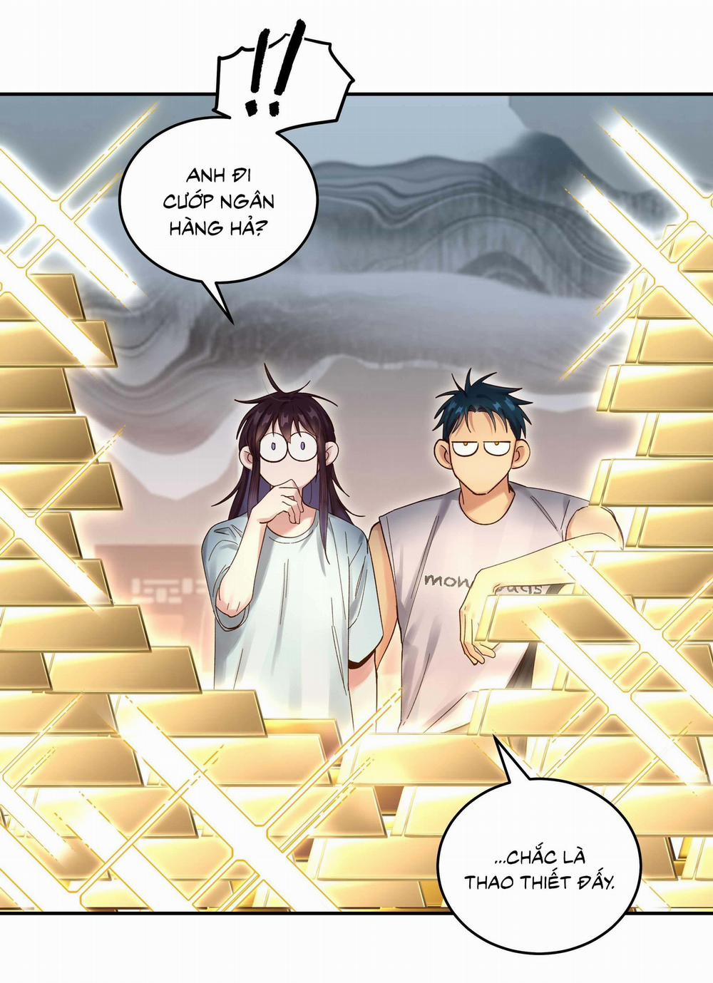 Quán cơm tỳ hưu 68 trang 14