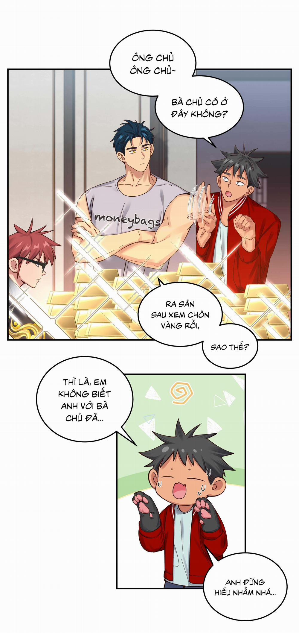 Quán cơm tỳ hưu 68 trang 18