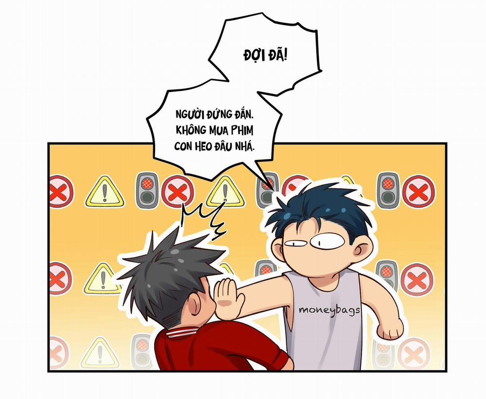 Quán cơm tỳ hưu 68 trang 20