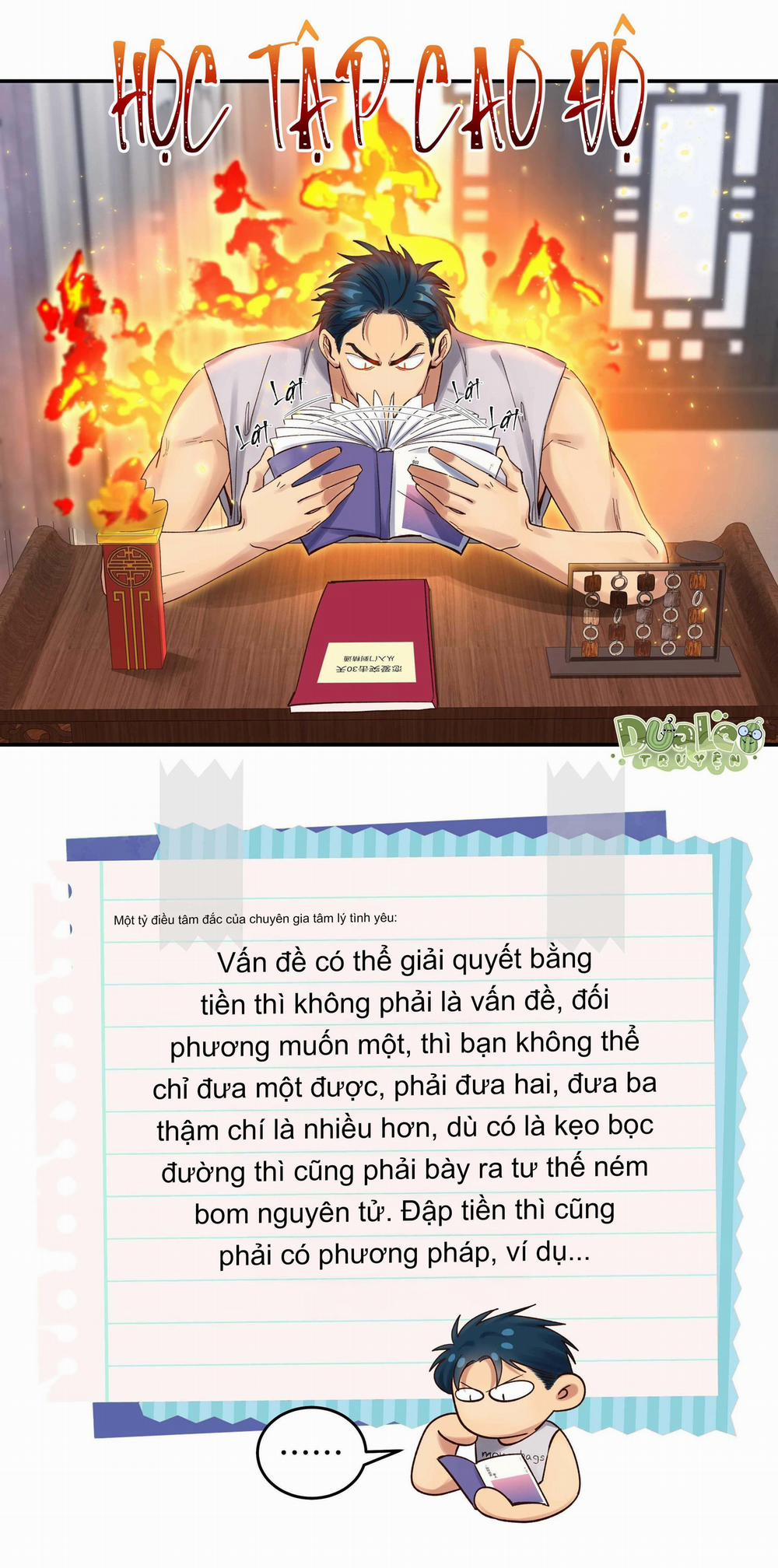 Quán cơm tỳ hưu 68 trang 30