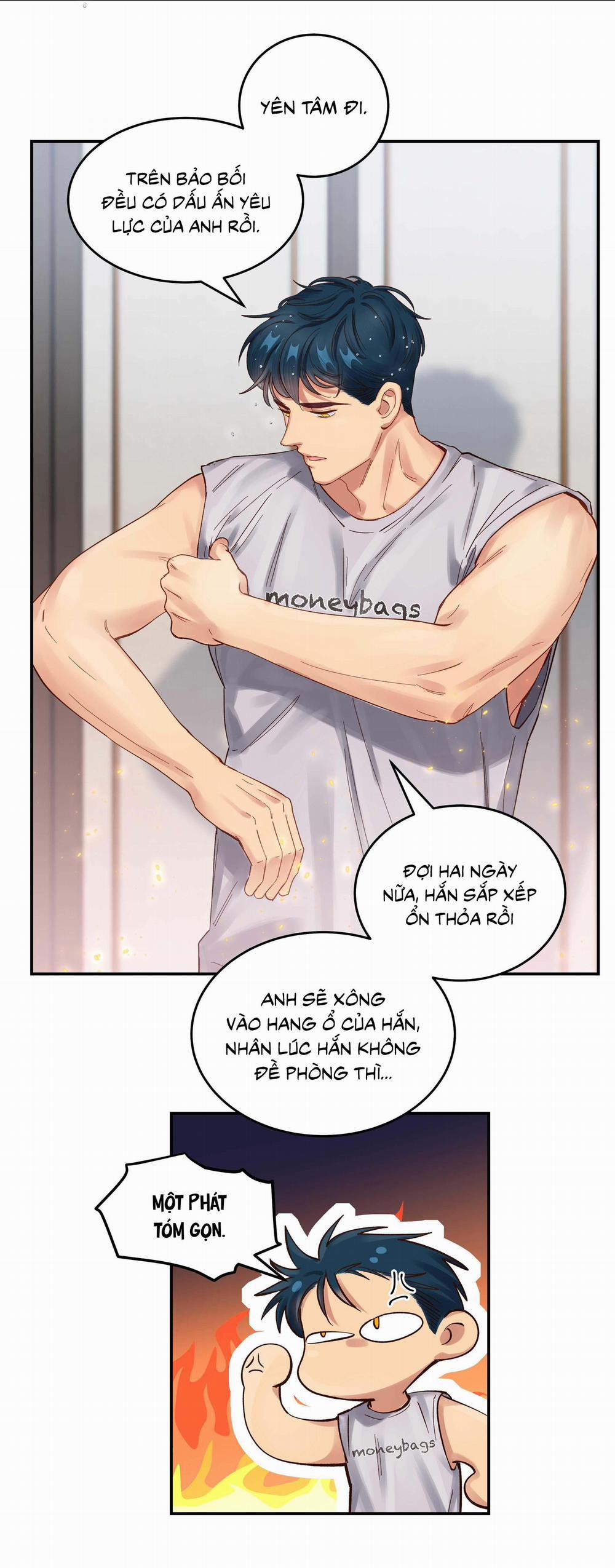 Quán cơm tỳ hưu 68 trang 5