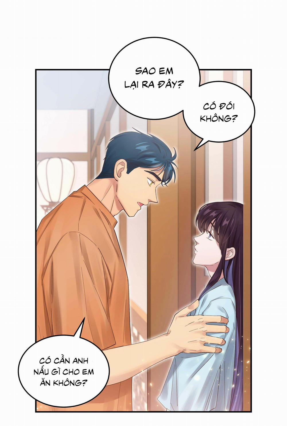 Quán cơm tỳ hưu 69 trang 21