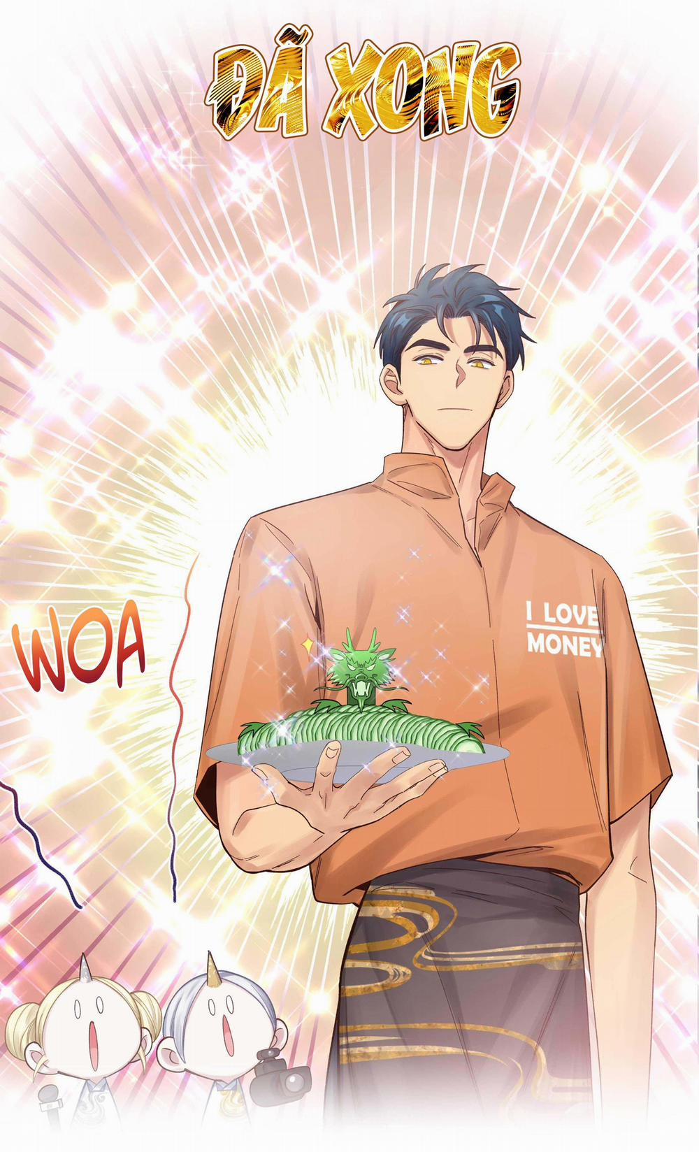 Quán cơm tỳ hưu 69 trang 30