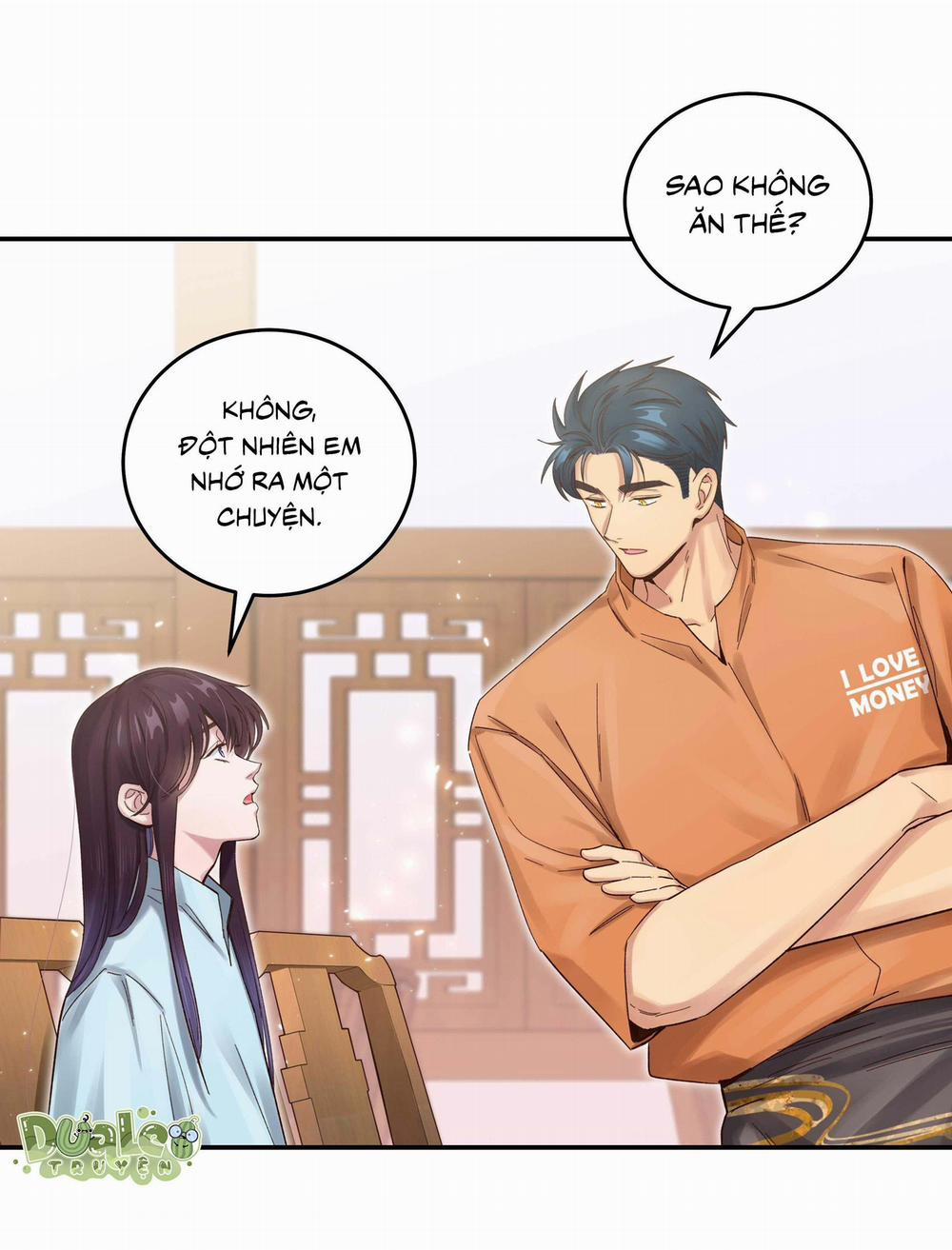 Quán cơm tỳ hưu 69 trang 34