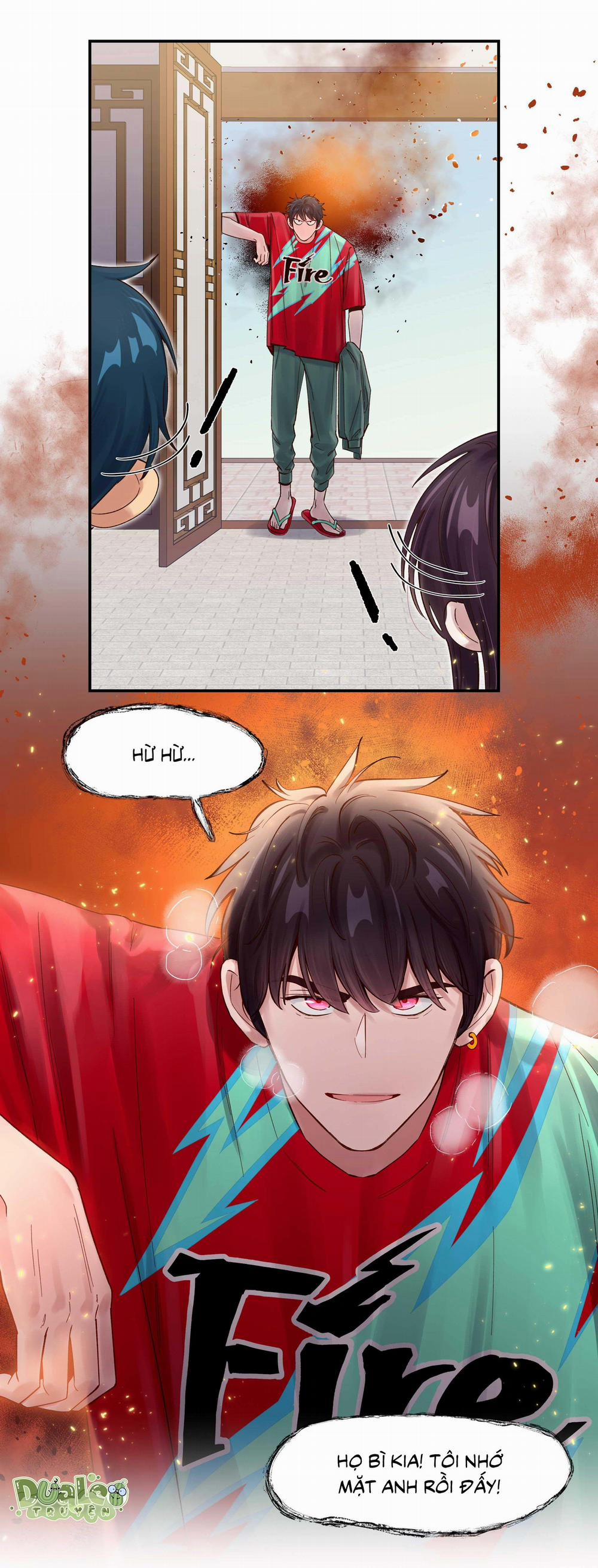 Quán cơm tỳ hưu 69 trang 38