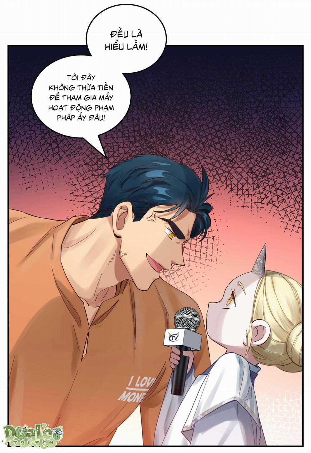 Quán cơm tỳ hưu 69 trang 9