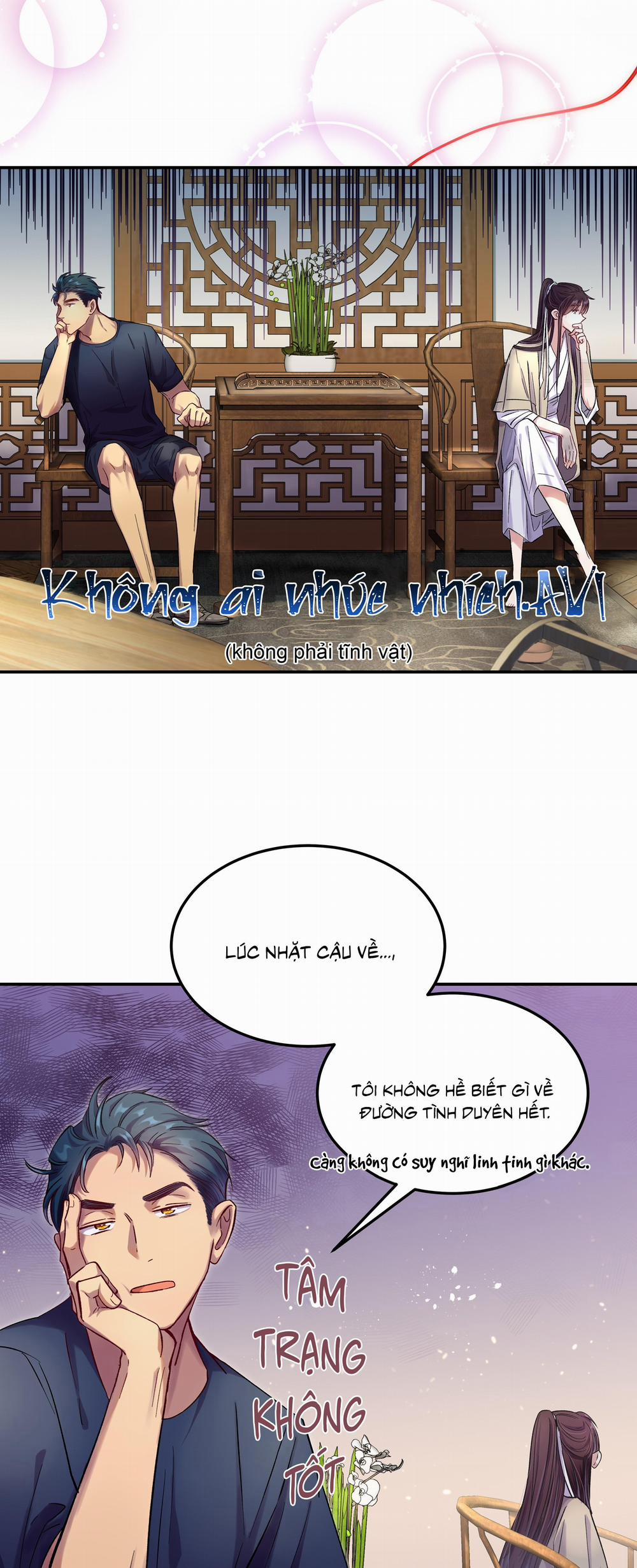 Quán cơm tỳ hưu 7 trang 10