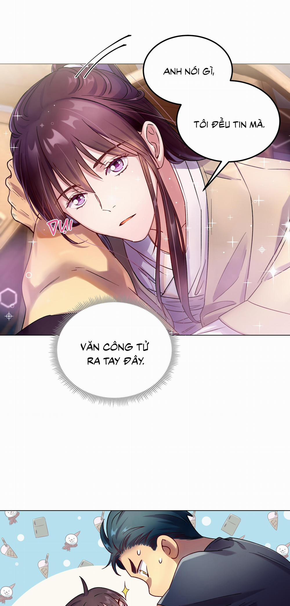 Quán cơm tỳ hưu 7 trang 15