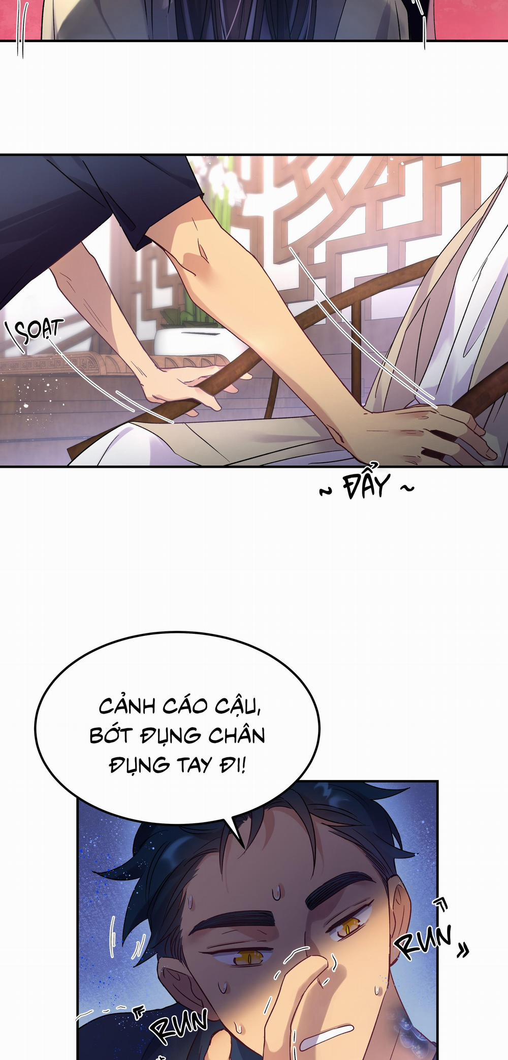 Quán cơm tỳ hưu 7 trang 18