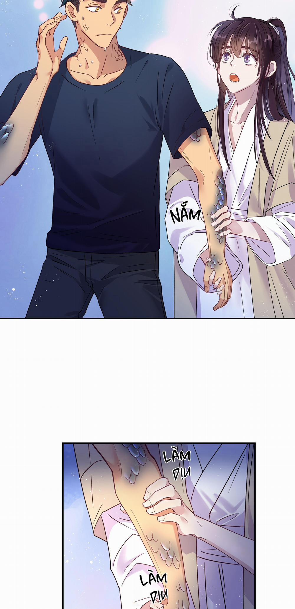 Quán cơm tỳ hưu 7 trang 22