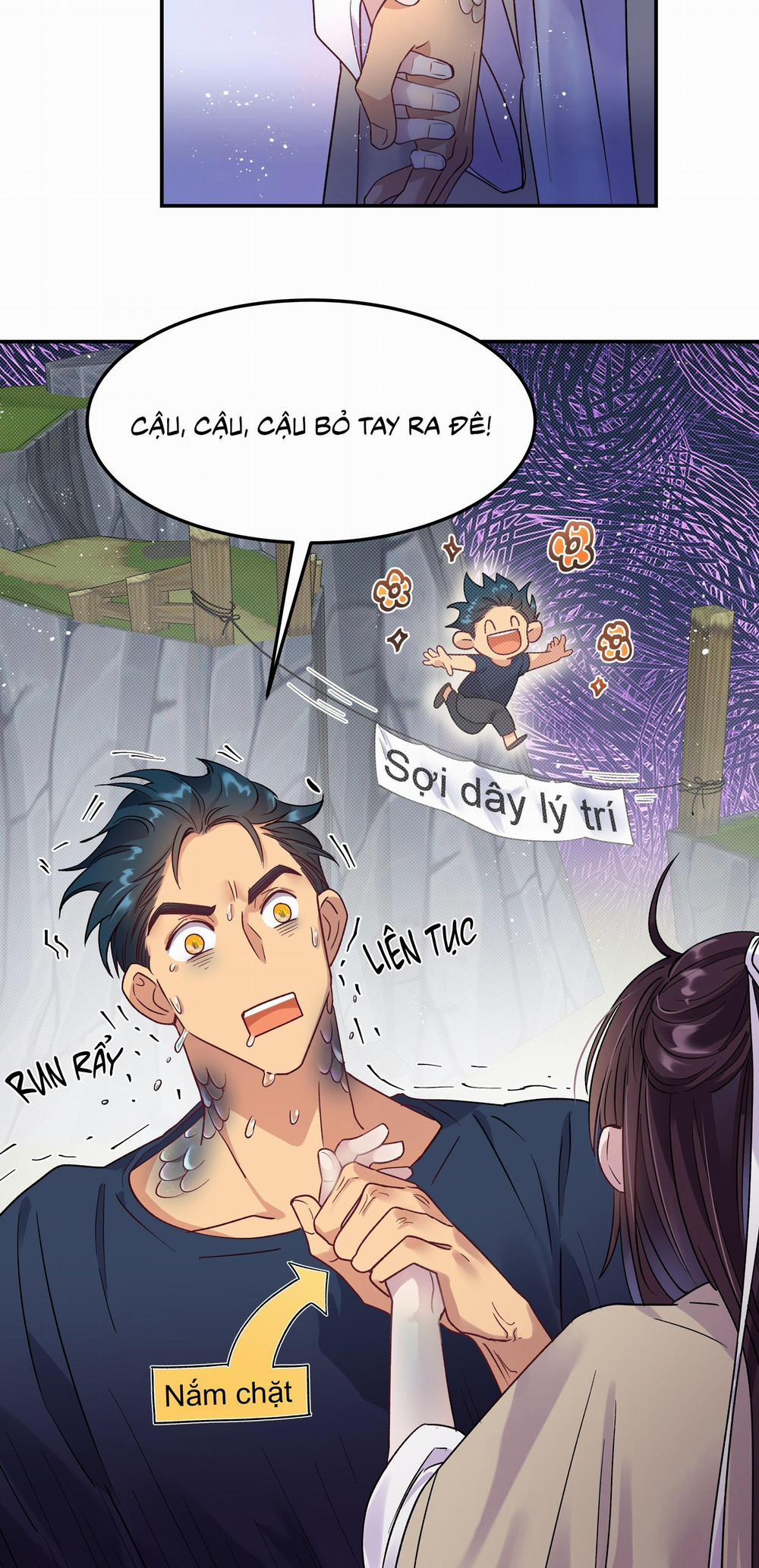 Quán cơm tỳ hưu 7 trang 23