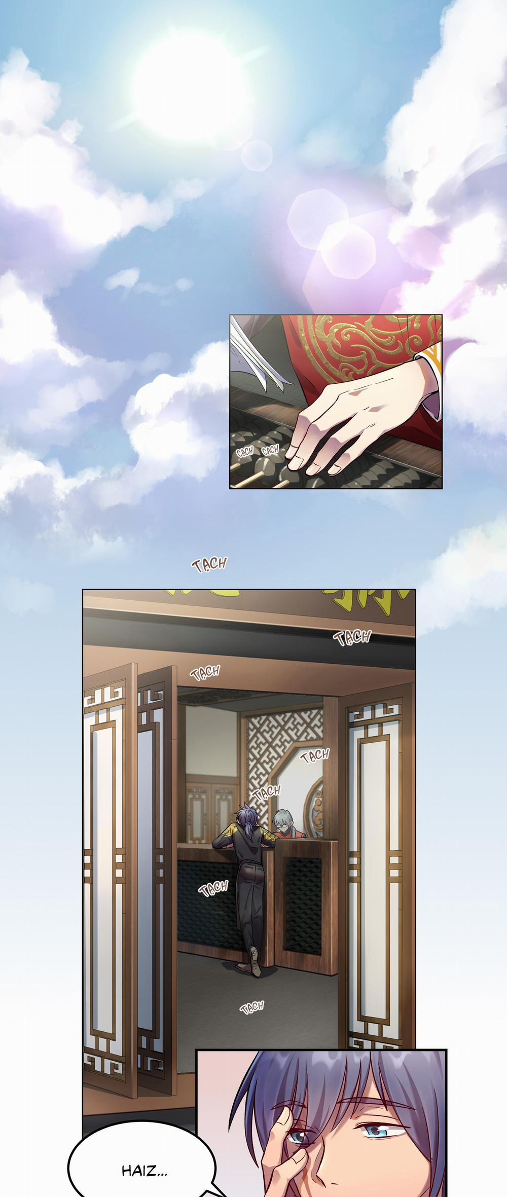 Quán cơm tỳ hưu 7 trang 5