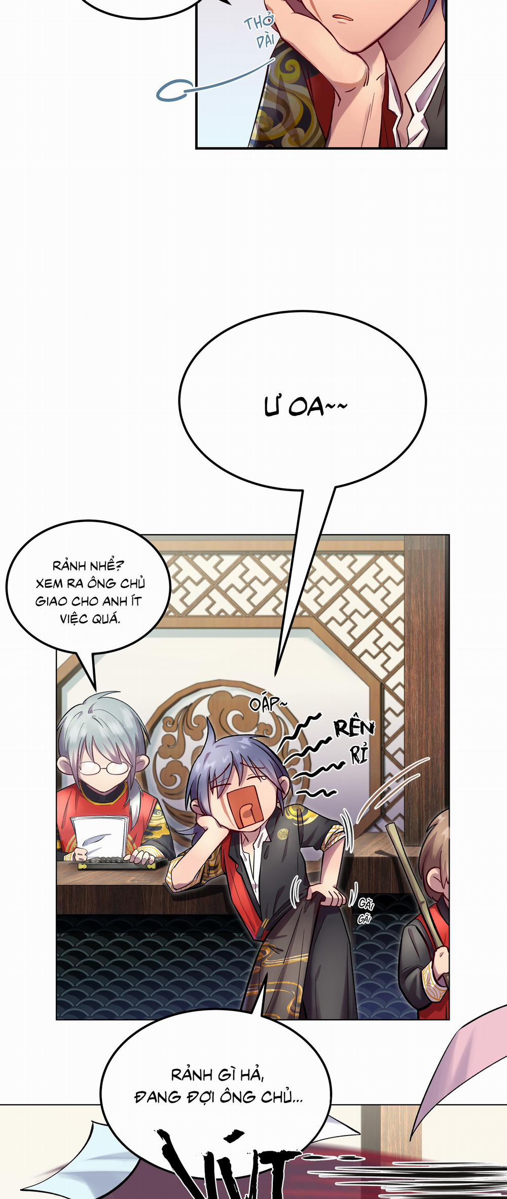 Quán cơm tỳ hưu 7 trang 6