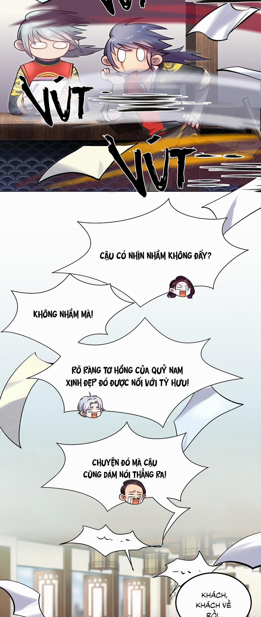 Quán cơm tỳ hưu 7 trang 7