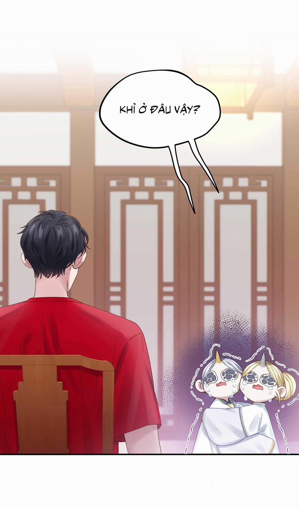 Quán cơm tỳ hưu 70 trang 1