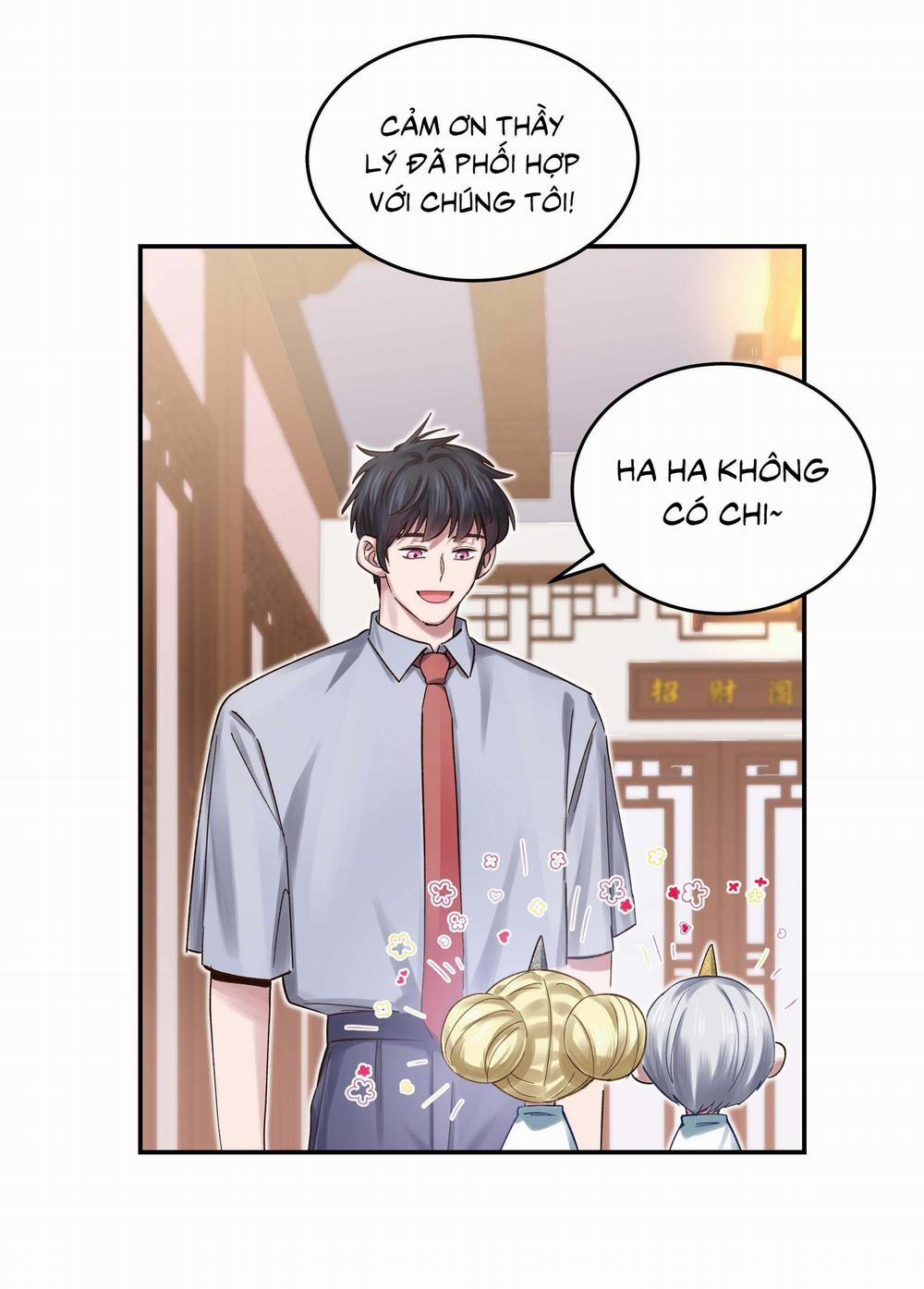 Quán cơm tỳ hưu 70 trang 17